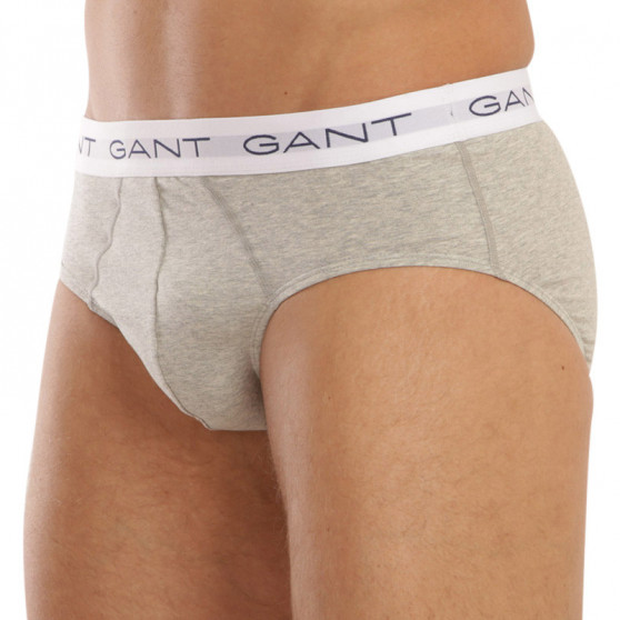 3PACK cuecas para homem Gant multicolorido (900003001-093)