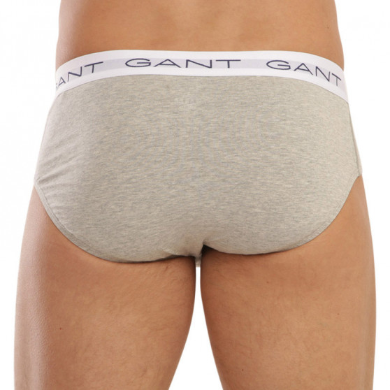 3PACK cuecas para homem Gant multicolorido (900003001-093)