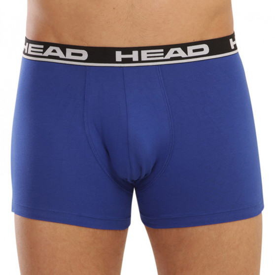 5PACK Boxers para homem HEAD azul (701203974 011)