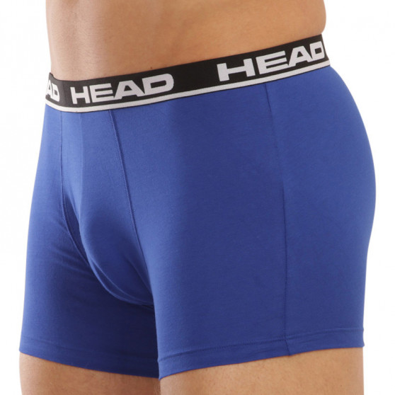 5PACK Boxers para homem HEAD azul (701203974 011)