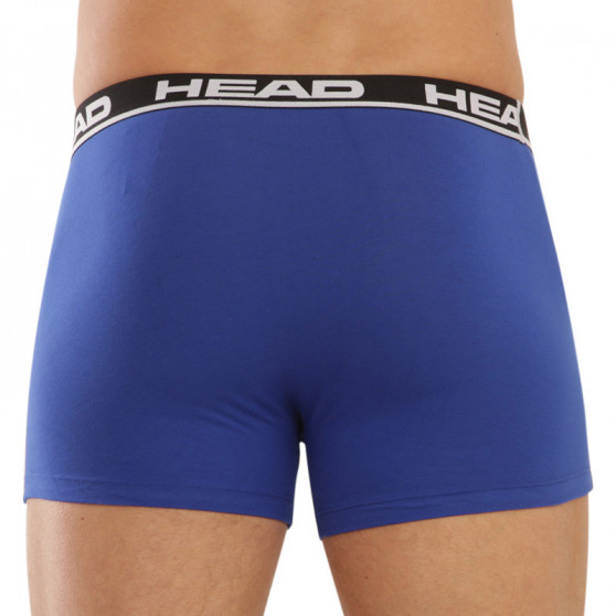 5PACK Boxers para homem HEAD azul (701203974 011)