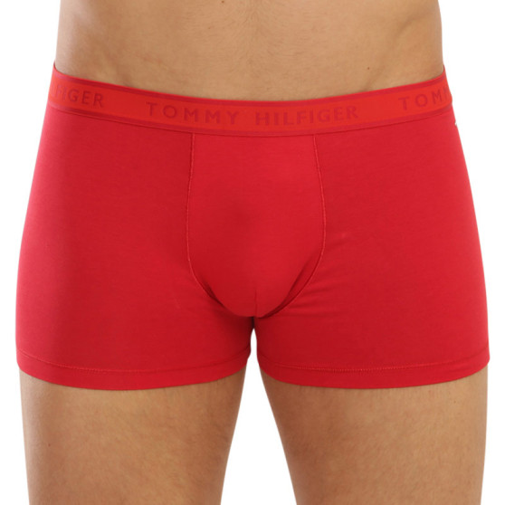 Boxers para homem Tommy Hilfiger vermelho (UM0UM02333 XLG)