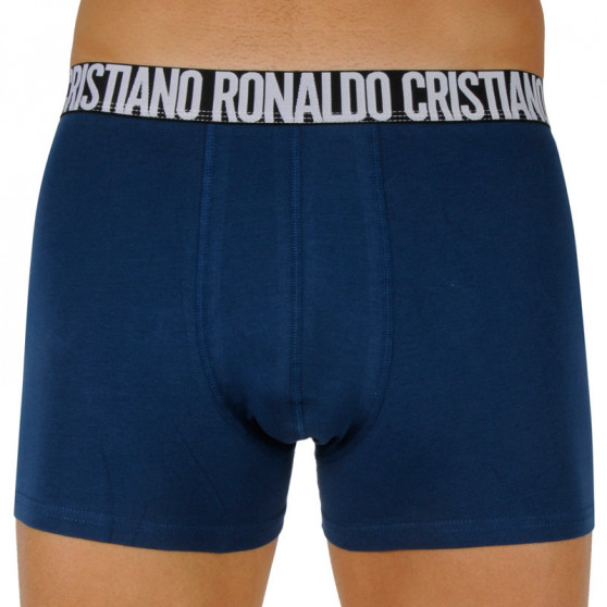 3PACK Boxers para homem CR7 multicolorido (8100-49-683)