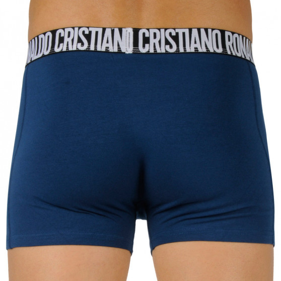 3PACK Boxers para homem CR7 multicolorido (8100-49-683)