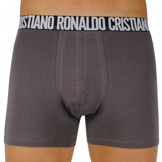 3PACK Boxers para homem CR7 multicolorido (8100-49-683)