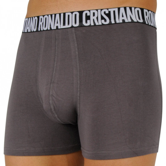 3PACK Boxers para homem CR7 multicolorido (8100-49-683)