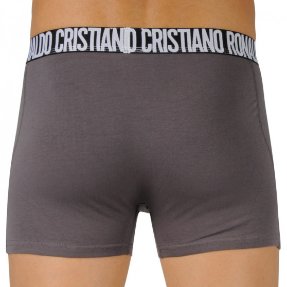 3PACK Boxers para homem CR7 multicolorido (8100-49-683)