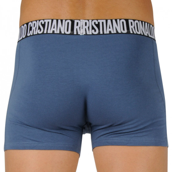 3PACK Boxers para homem CR7 multicolorido (8100-49-683)