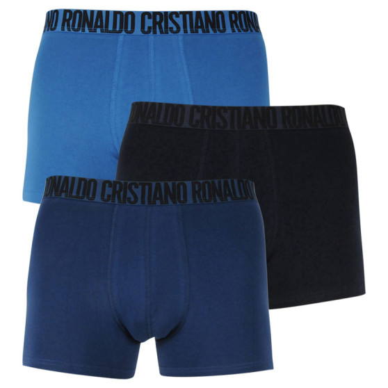 3PACK Boxers para homem CR7 multicolorido (8100-49-2731)