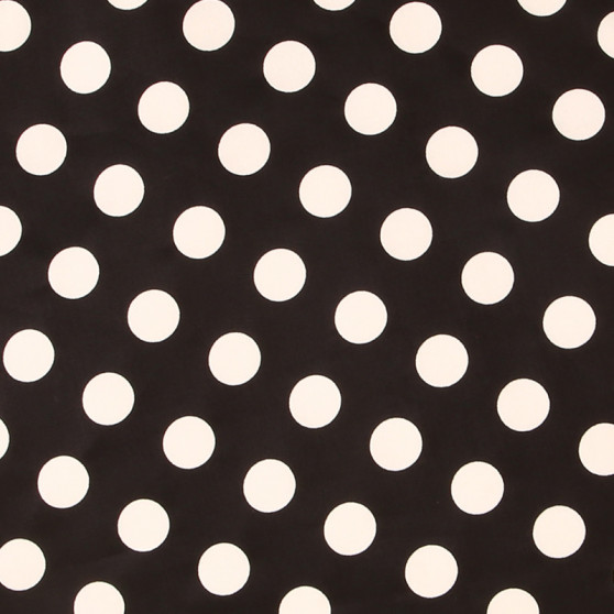 Roupa de cama em cetim de algodão Styx art polka dots (LP1055)