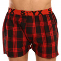 Boxers para homem Styx desporto elástico multicolorido (B901)