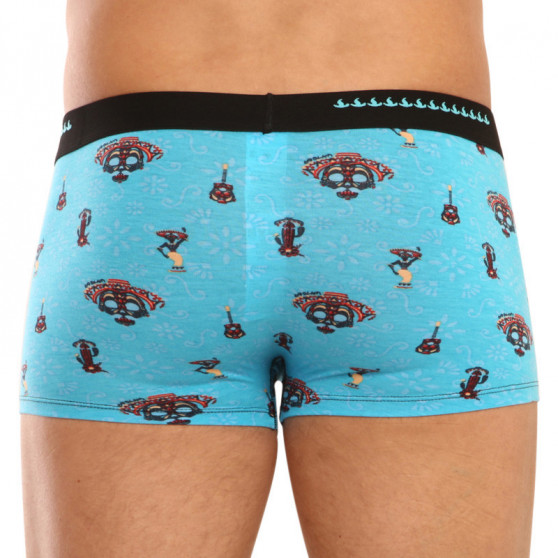 Boxers para homem 69SLAM hip bambu day of the dead (MHBDOF-BB)