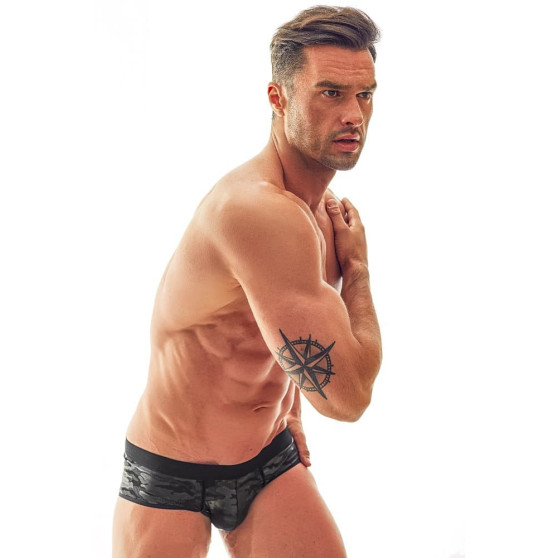 Cuecas para homem Anais preto (Electro Brief)