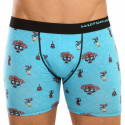 Boxers para homem 69SLAM fit bambu day of the dead (MPBDOF-BB)