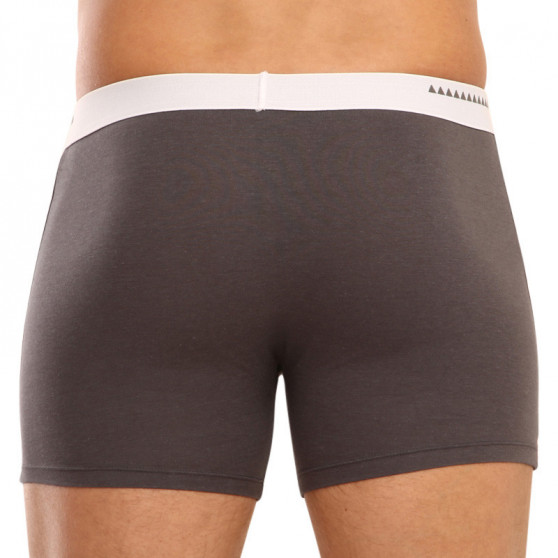 Boxers para homem 69SLAM fit bambu plain (MBWPLN-DG)