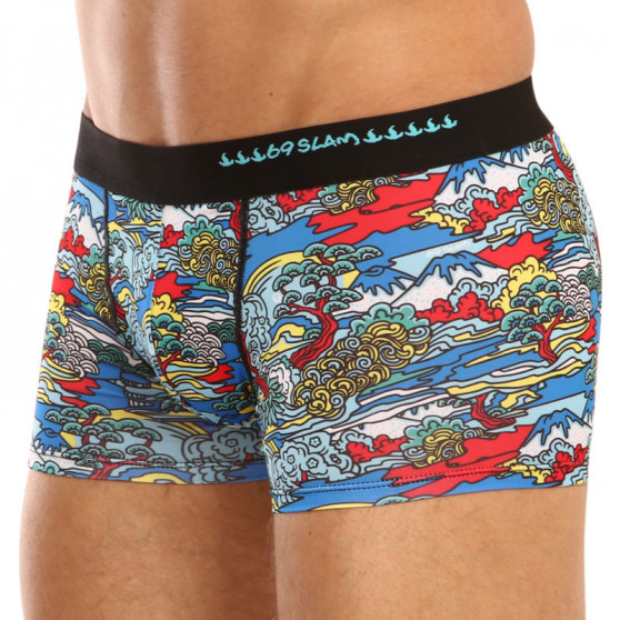 Boxers para homem 69SLAM hip japanese view (MSYJPE-PO)