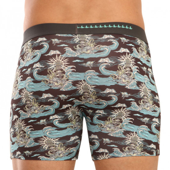 Boxers para homem 69SLAM fit kraken (MBYKRK-PO)