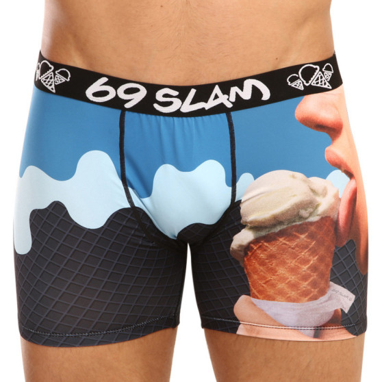 Boxers para homem 69SLAM fit melt (MCYMEL-PO)