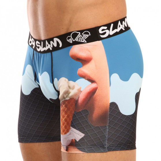 Boxers para homem 69SLAM fit melt (MCYMEL-PO)