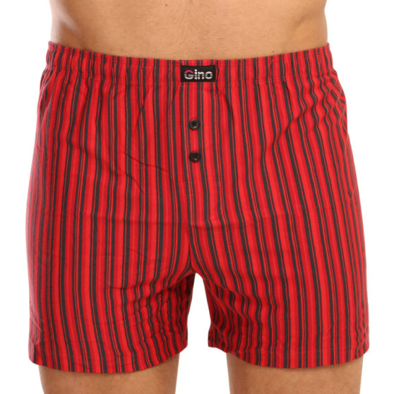 Boxers para homem Gino vermelho (75165)