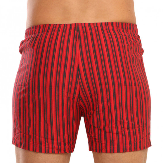 Boxers para homem Gino vermelho (75165)