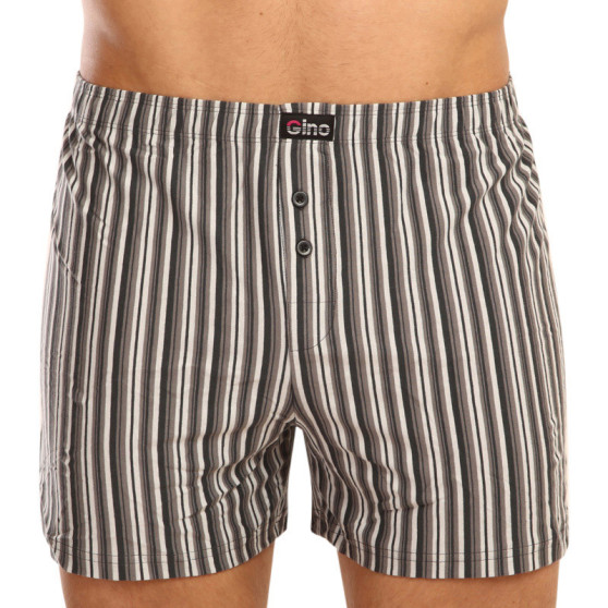 Boxers para homem Gino cinzento (75165)