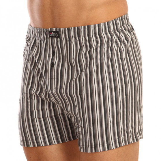 Boxers para homem Gino cinzento (75165)