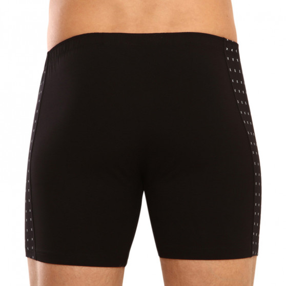 Boxers para homem Gino preto (74135)