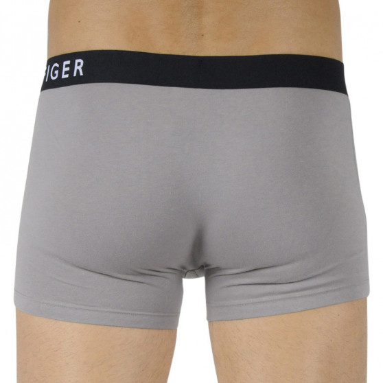 3PACK Boxers para homem Tommy Hilfiger multicolorido (UM0UM02202 0RU)