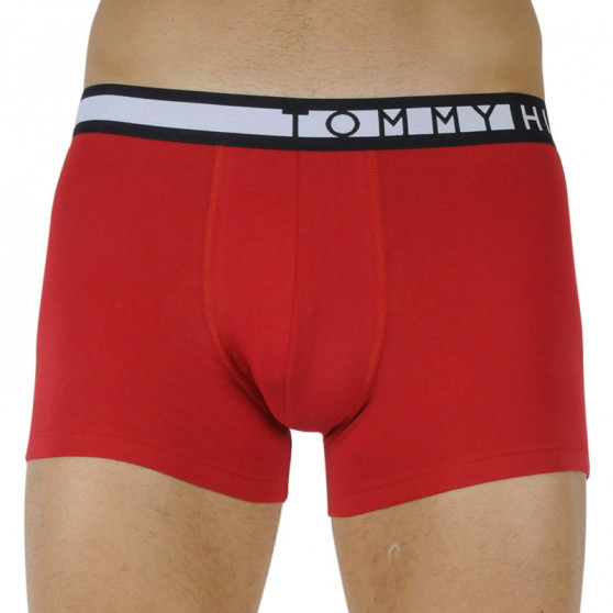 3PACK Boxers para homem Tommy Hilfiger multicolorido (UM0UM02202 0RU)