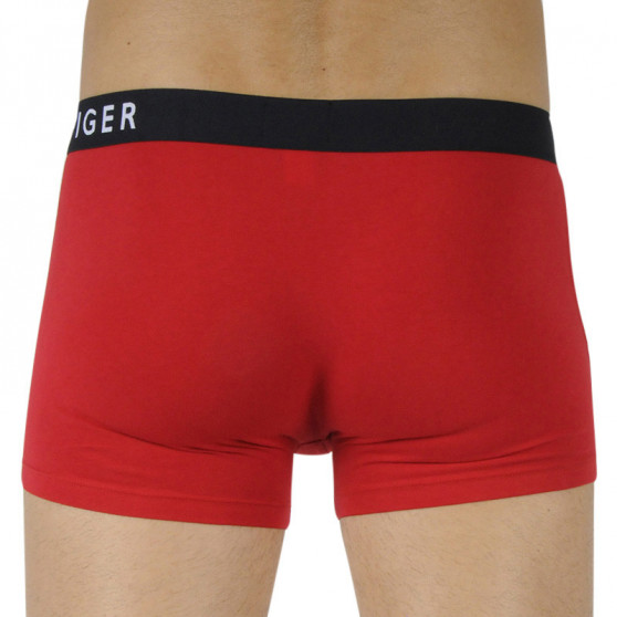 3PACK Boxers para homem Tommy Hilfiger multicolorido (UM0UM02202 0RU)