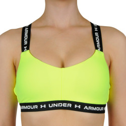 Soutien de senhora Under Armour amarelo (1361033 731)