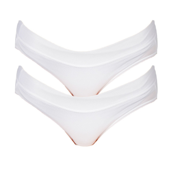 2PACK cuecas para mulher DIM branco (DI0008GI-0HY)