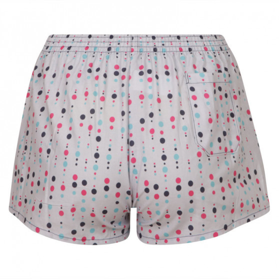 Boxers para crianças Styx art classical borracha polka dots (J1052)