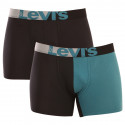 2PACK Boxers para homem Levis multicolorido (701203912 002)