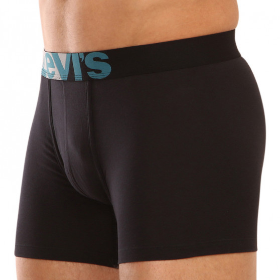 2PACK Boxers para homem Levis multicolorido (701203912 002)