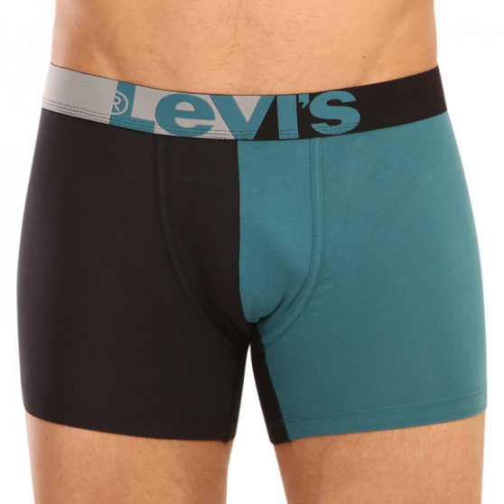 2PACK Boxers para homem Levis multicolorido (701203912 002)