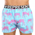 Boxers para homem Represent exclusivo Mike pop deer