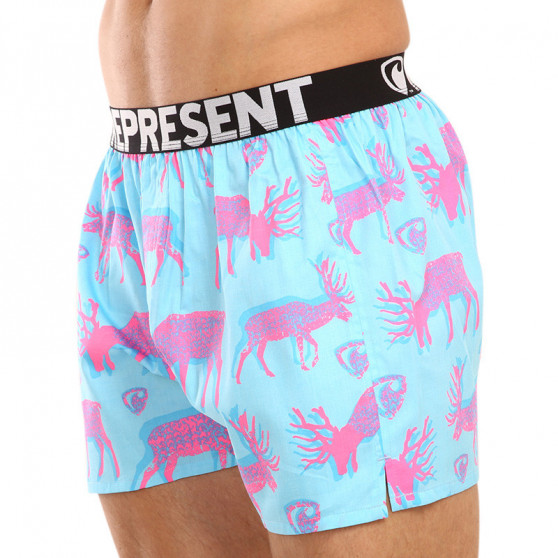 Boxers para homem Represent exclusivo Mike pop deer