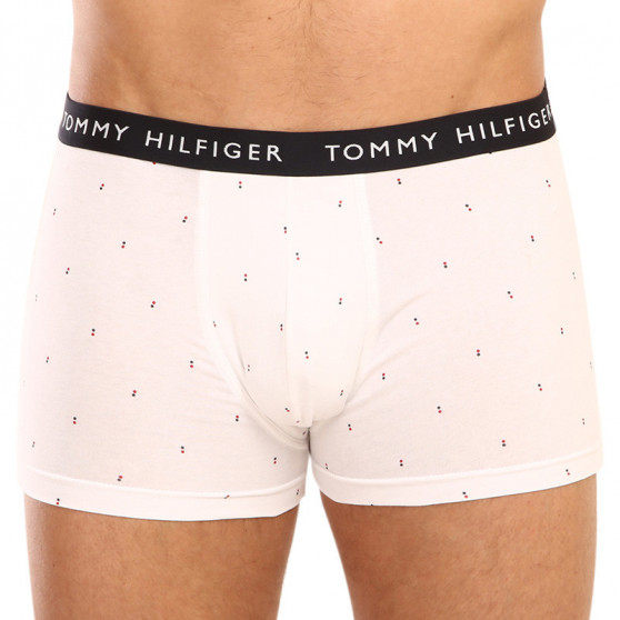 3PACK Boxers para homem Tommy Hilfiger multicolorido (UM0UM02325 0SG)