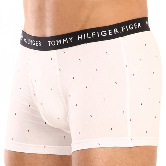 3PACK Boxers para homem Tommy Hilfiger multicolorido (UM0UM02325 0SG)