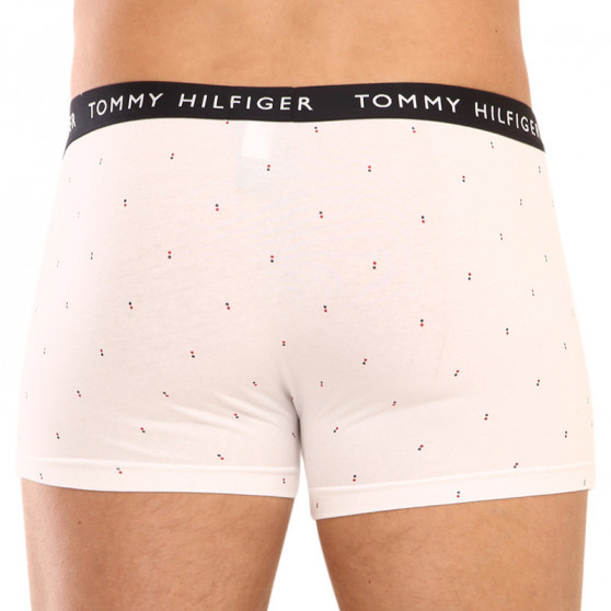 3PACK Boxers para homem Tommy Hilfiger multicolorido (UM0UM02325 0SG)