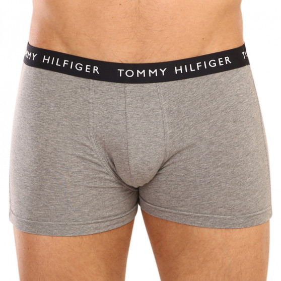 3PACK Boxers para homem Tommy Hilfiger multicolorido (UM0UM02325 0SG)