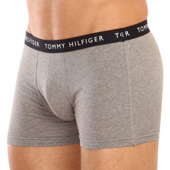 3PACK Boxers para homem Tommy Hilfiger multicolorido (UM0UM02325 0SG)