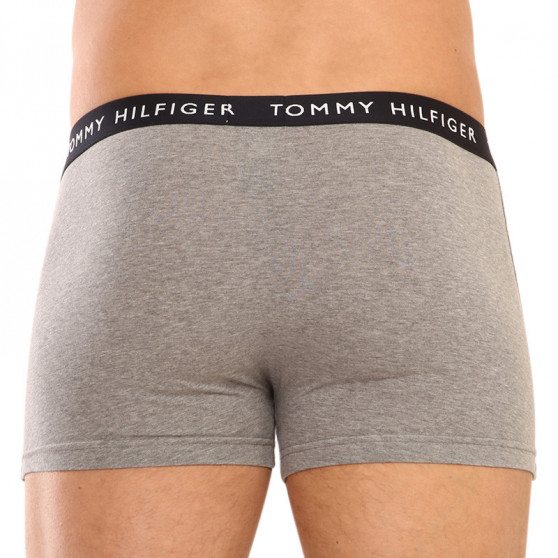 3PACK Boxers para homem Tommy Hilfiger multicolorido (UM0UM02325 0SG)