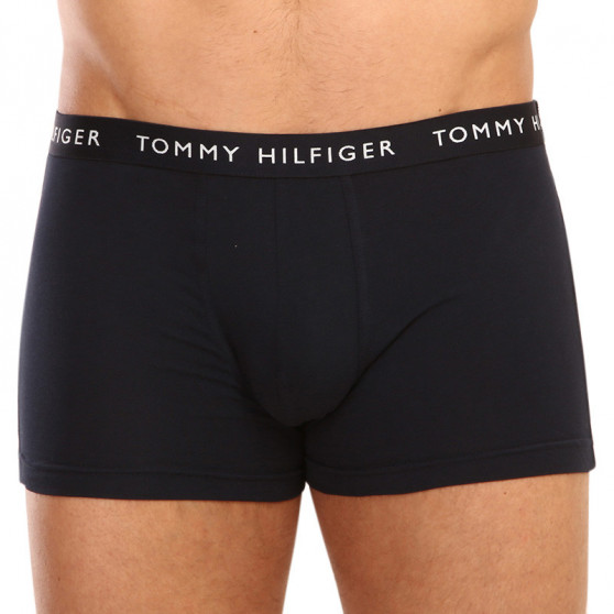 3PACK Boxers para homem Tommy Hilfiger multicolorido (UM0UM02325 0SG)