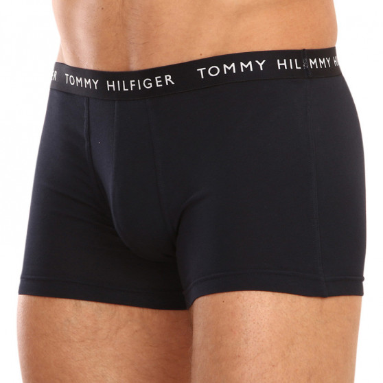 3PACK Boxers para homem Tommy Hilfiger multicolorido (UM0UM02325 0SG)