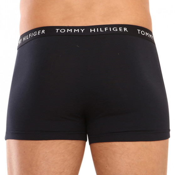 3PACK Boxers para homem Tommy Hilfiger multicolorido (UM0UM02325 0SG)