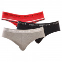 3PACK cuecas para homem Tommy Hilfiger multicolorido (UM0UM02328 0AH)