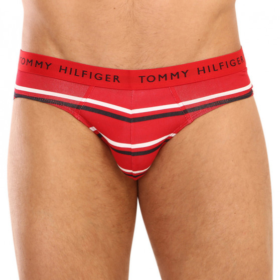 3PACK cuecas para homem Tommy Hilfiger multicolorido (UM0UM02328 0AH)